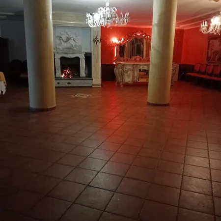 بيت ضيافة Baron'sroom